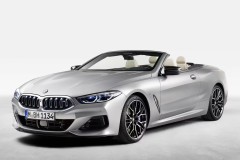 BMW 8 series 2022